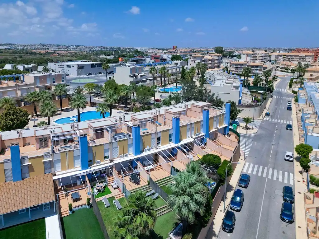 Maison mitoyenne avec piscine à vendre à Orihuela Costa, imagen 21