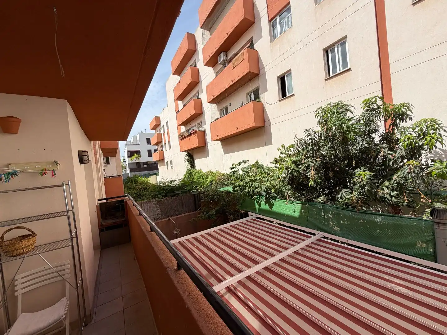 Terraza de Piso en venta en Arona con Balcón