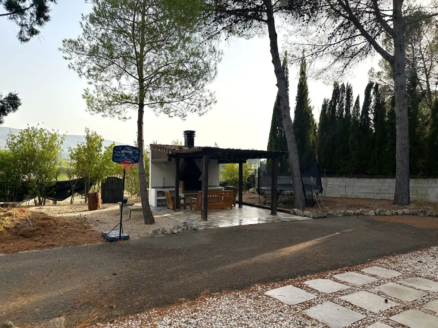 Casa o chalet en venta en Ontinyent con Calefacción, Jardín privado y Piscina