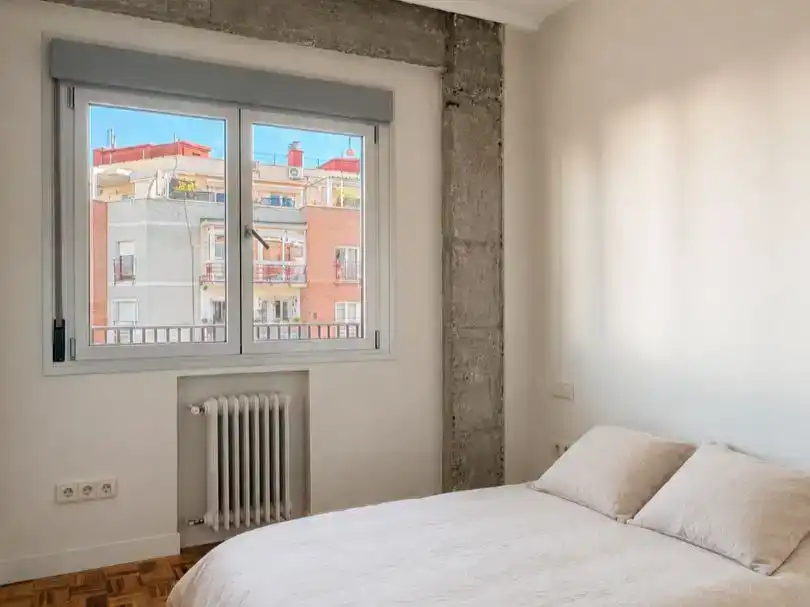 Habitación de Piso de alquiler en Tetuán