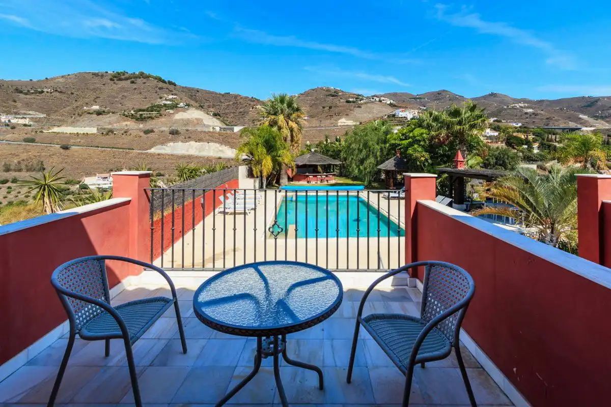 Vista exterior de Casa o chalet en venta en Almuñécar