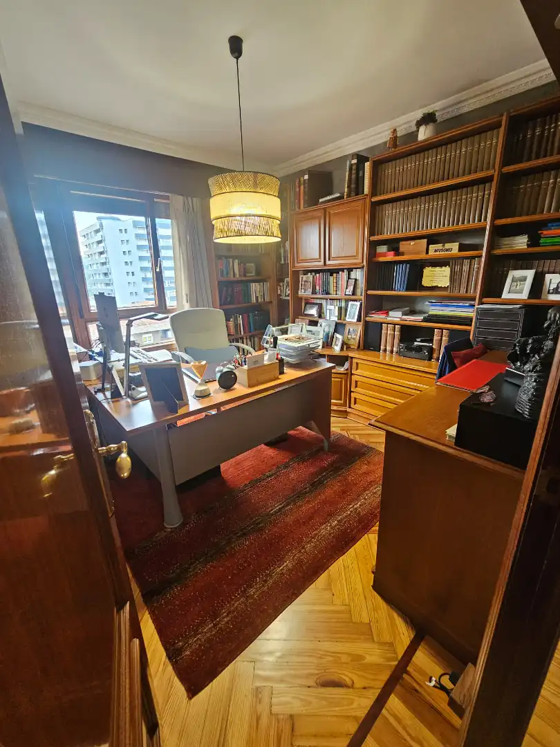 Piso en venta en Bilbao  con Amueblado