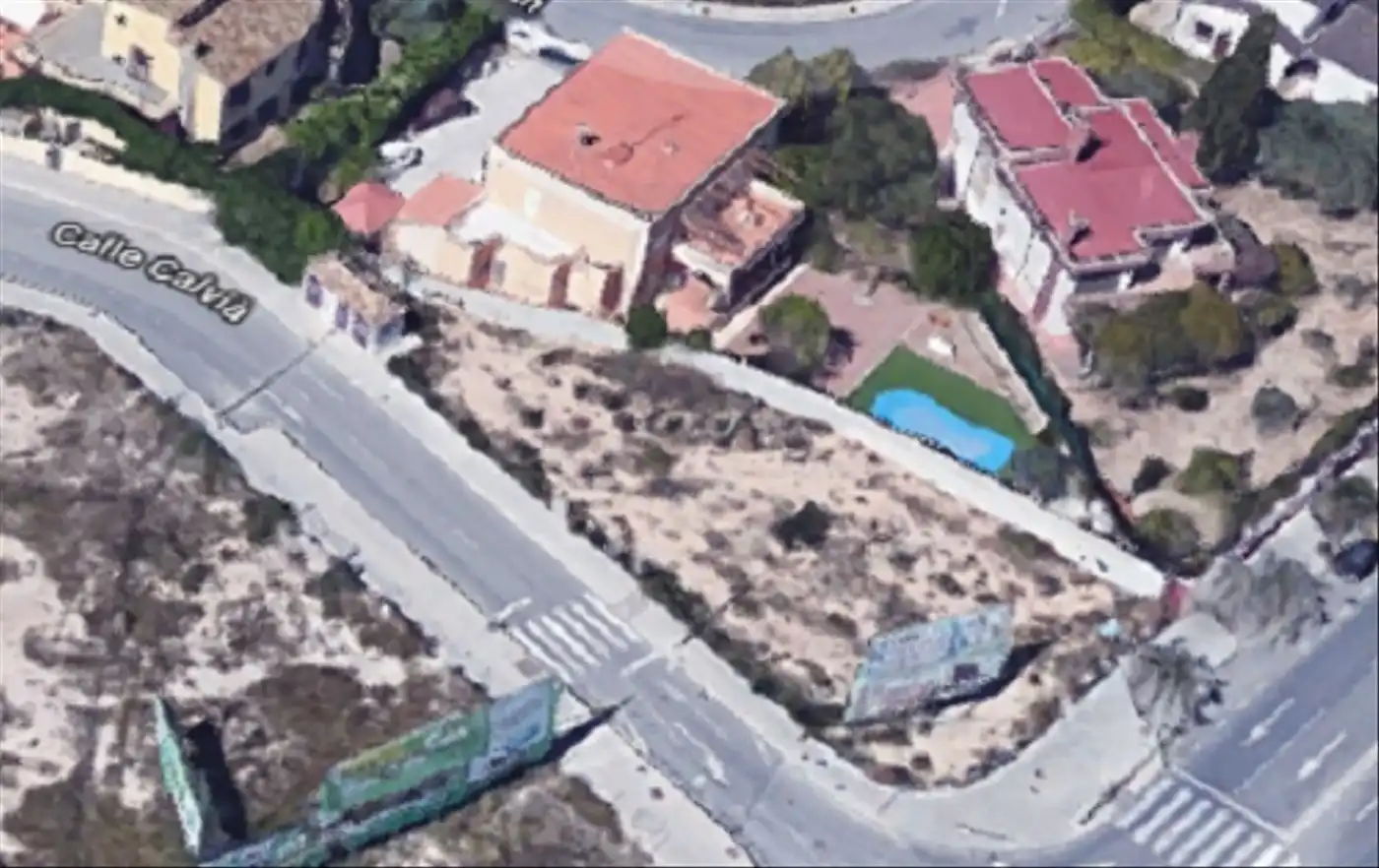 Wohnbaugrundstück zum Verkauf in Elche ciudad, imagen 2
