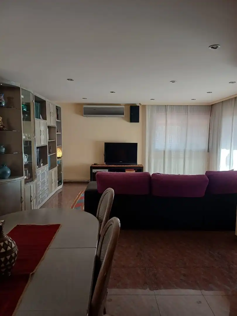 Living room of Houses for sale in Viladecavalls  with Air Conditioner, Heating and Private garden