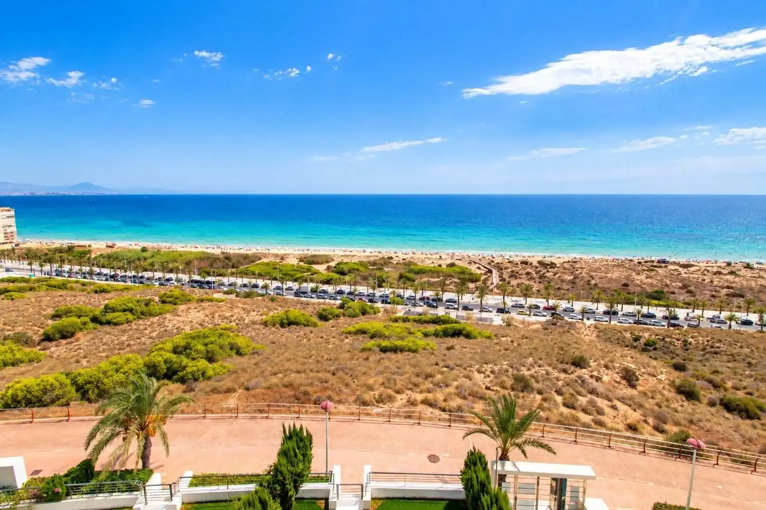 Appartement compact avec piscine à vendre à Los Arenales del Sol, imagen 9