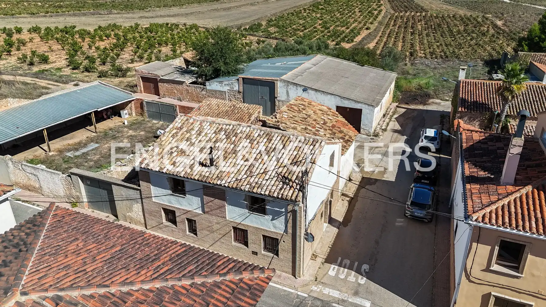 Casa a schiera in vendita a Utiel