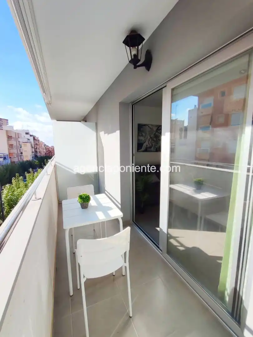 Appartement compact avec terrasse à vendre à Paseo de la Castellana, imagen 15