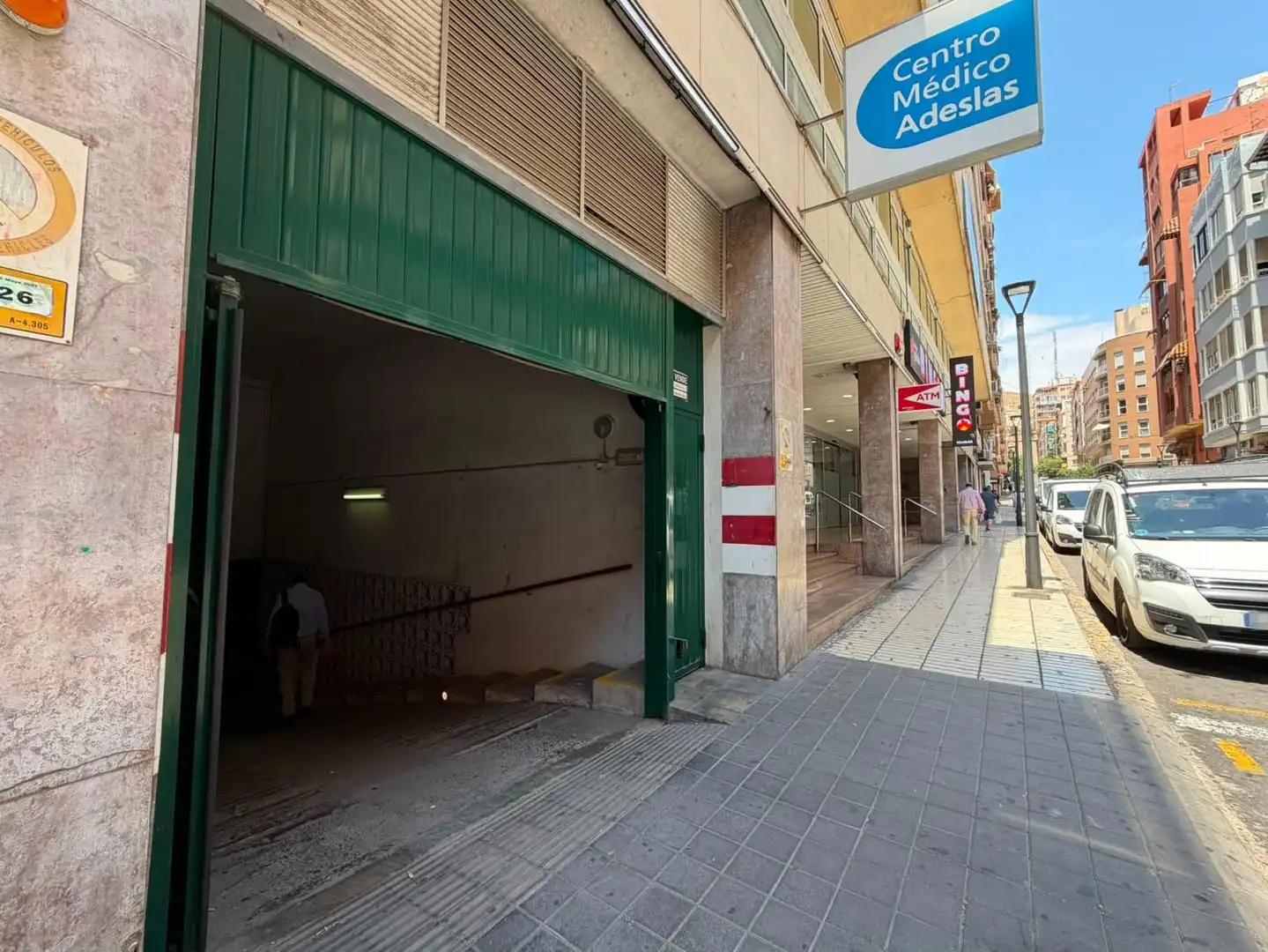 Pis en venda en Alicante / Alacant amb Aire condicionat, Terrassa i Traster