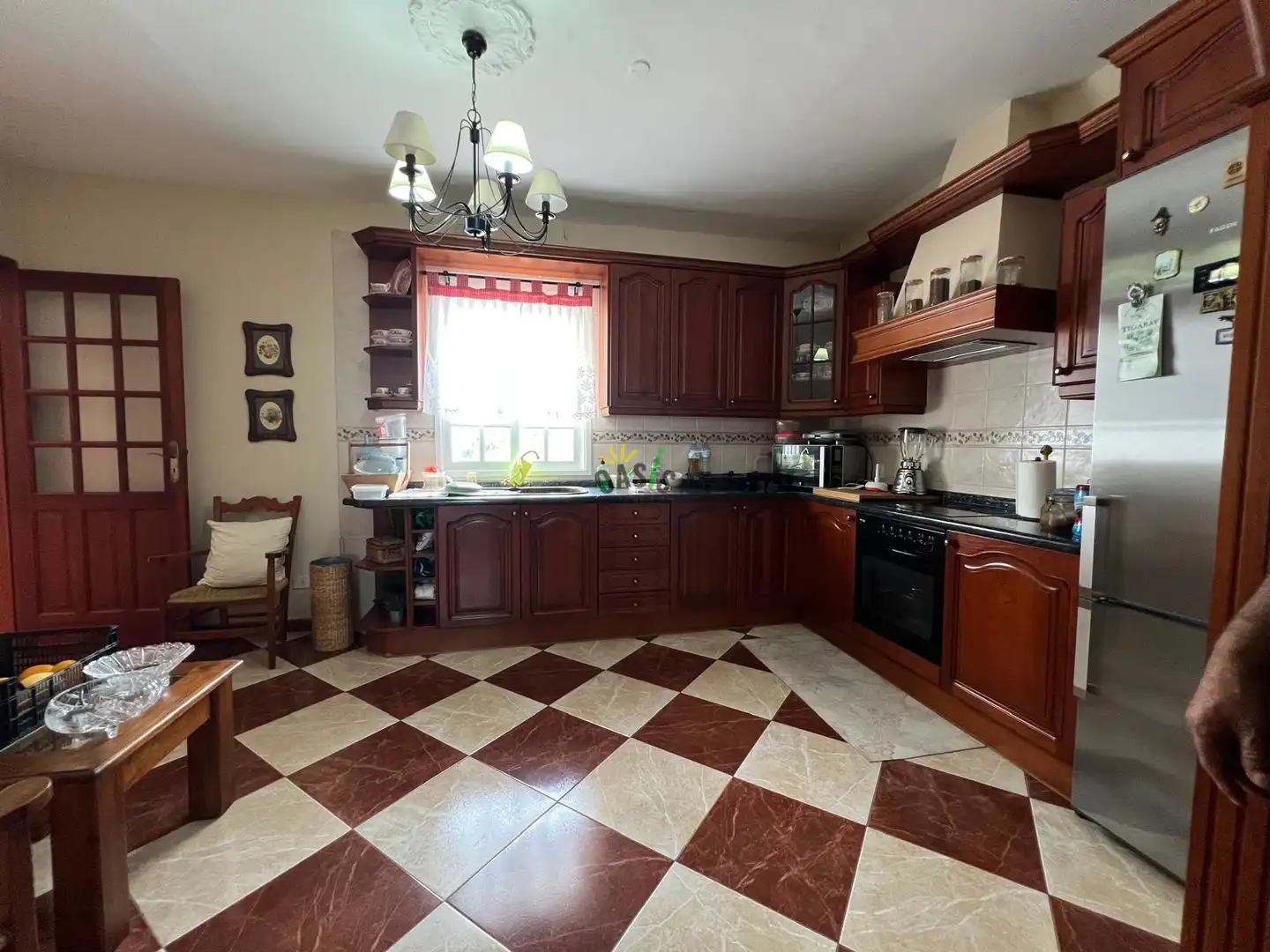 Cuina de Casa o xalet en venda en Icod de los Vinos amb Terrassa