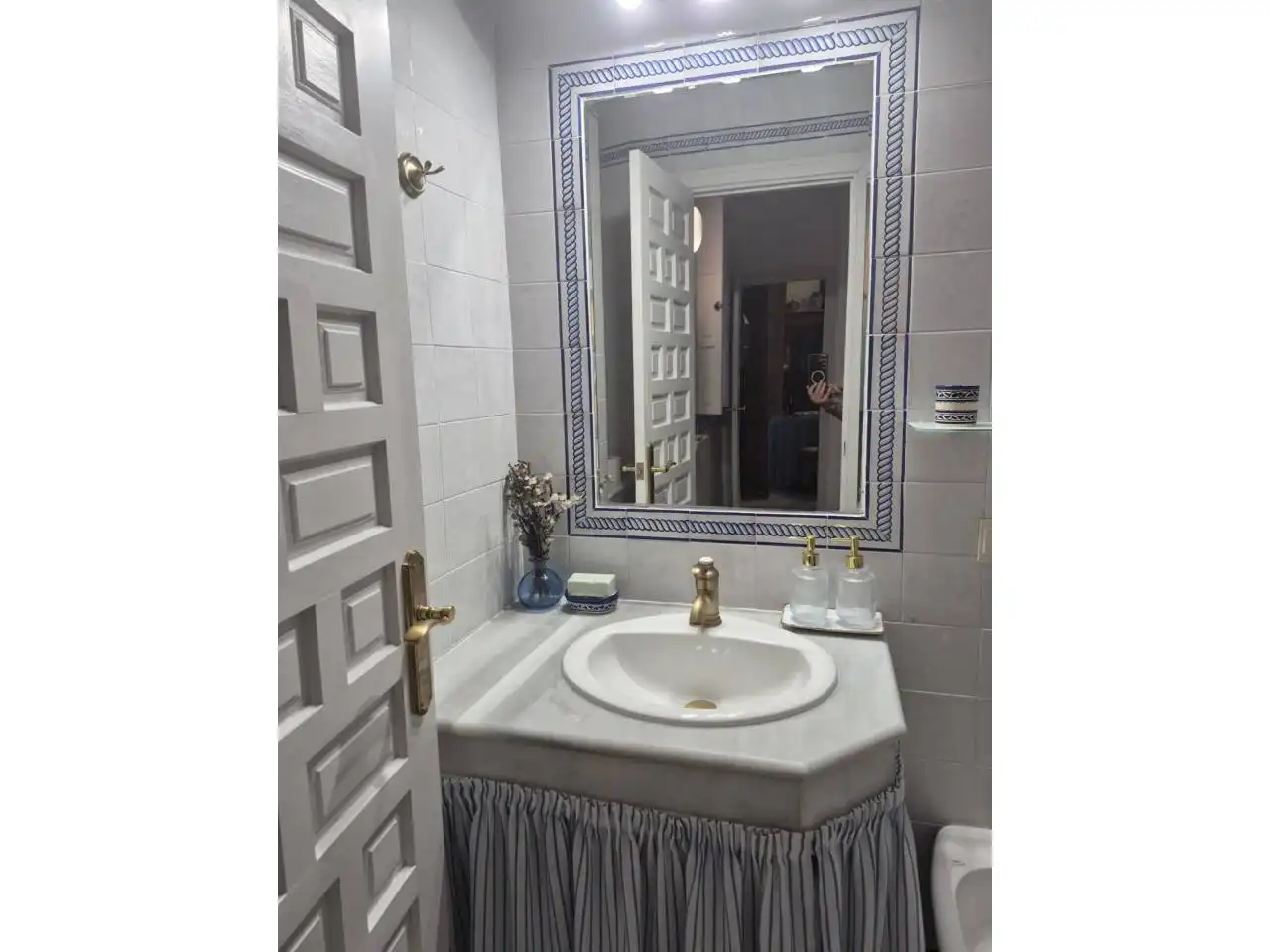Apartament amb terrassa de lloguer a Calle Bustos Tavera, imagen 21