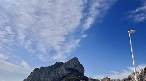 Foto 2 de Àtic en venda a Calle Llevant, 1, Zona Levante - Playa Fossa, Calpe / Calp