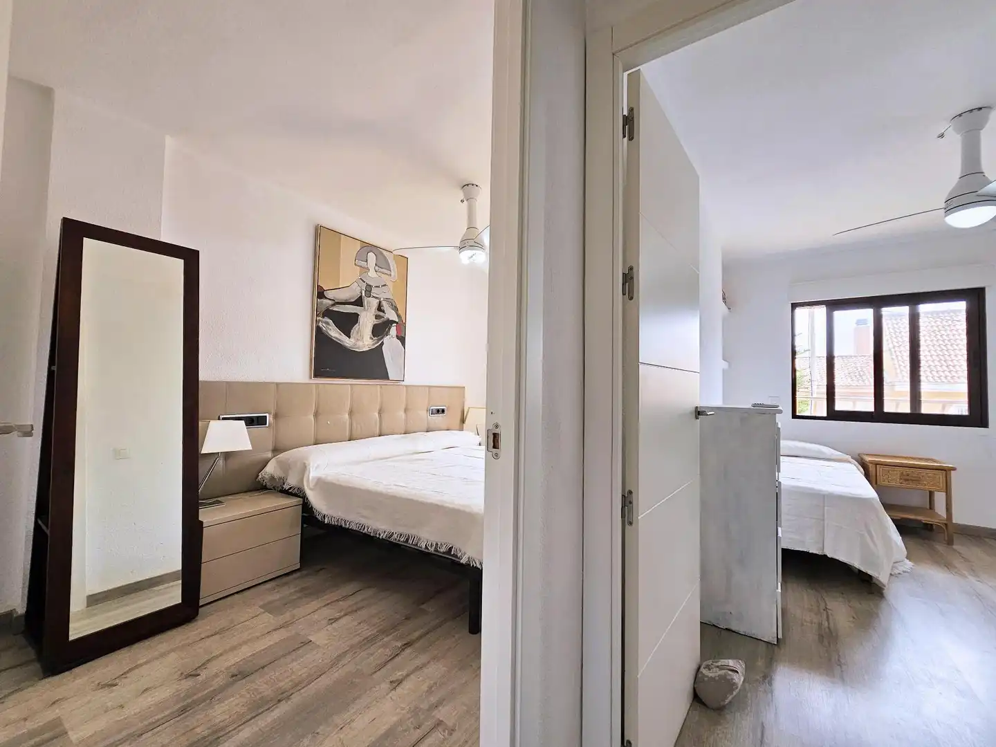 Dormitori de Casa o xalet de lloguer en Cartagena amb Terrassa
