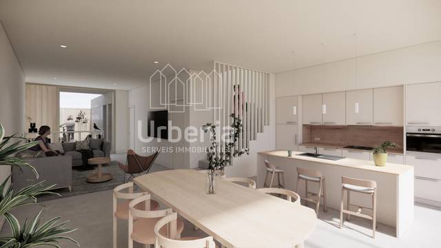 Casa-chalet en Venta en Poble