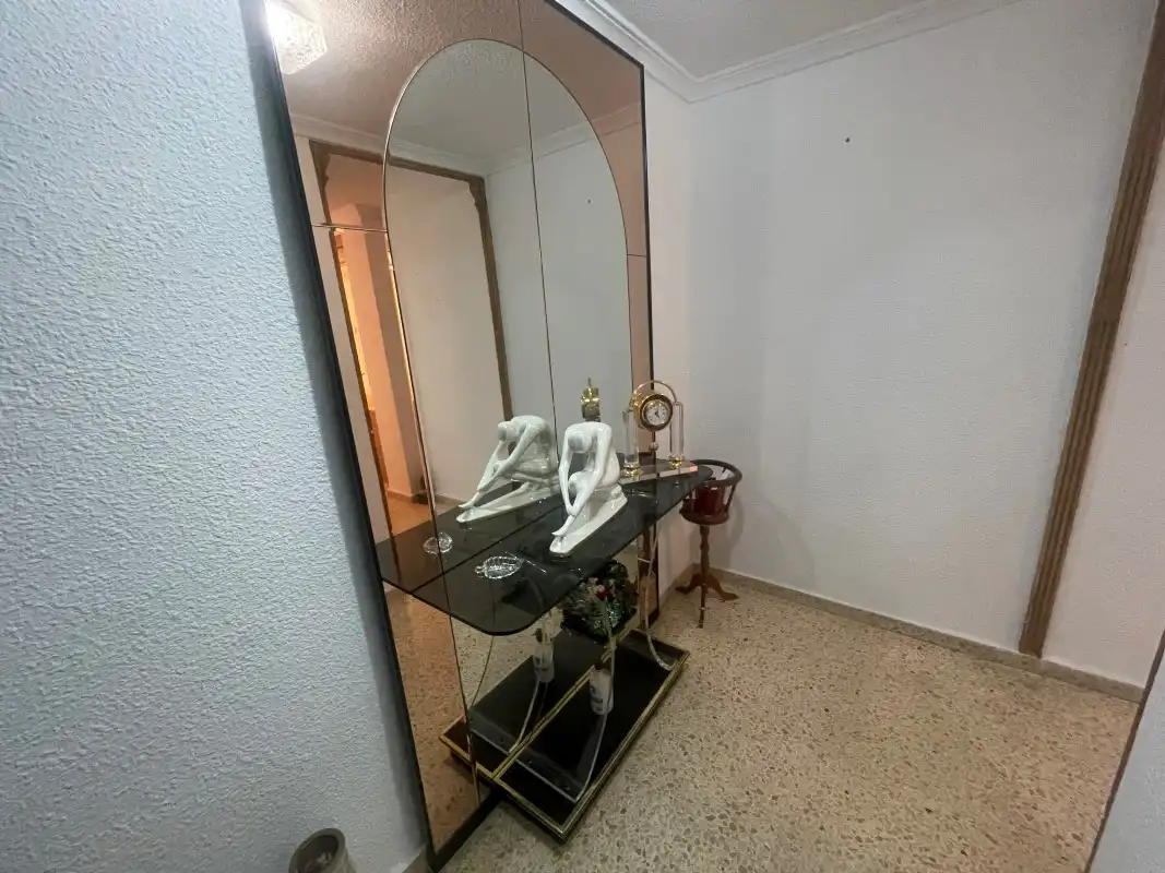 Flat for rent in Gandia  with Air Conditioner, Terrace and Furnished