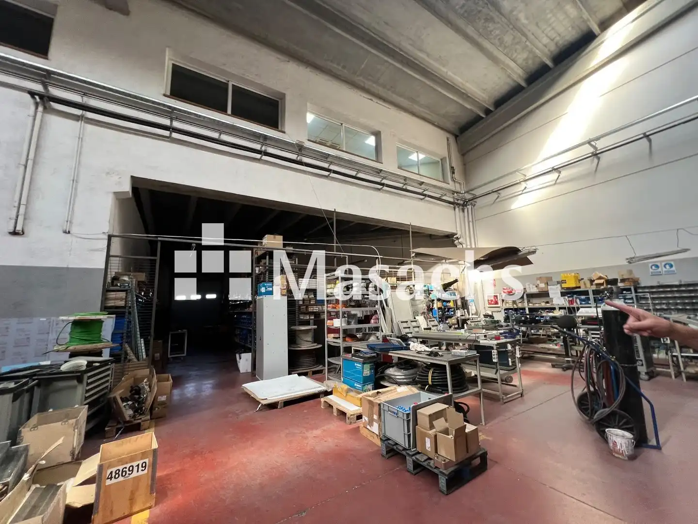 Nave industrial de alquiler en Tona