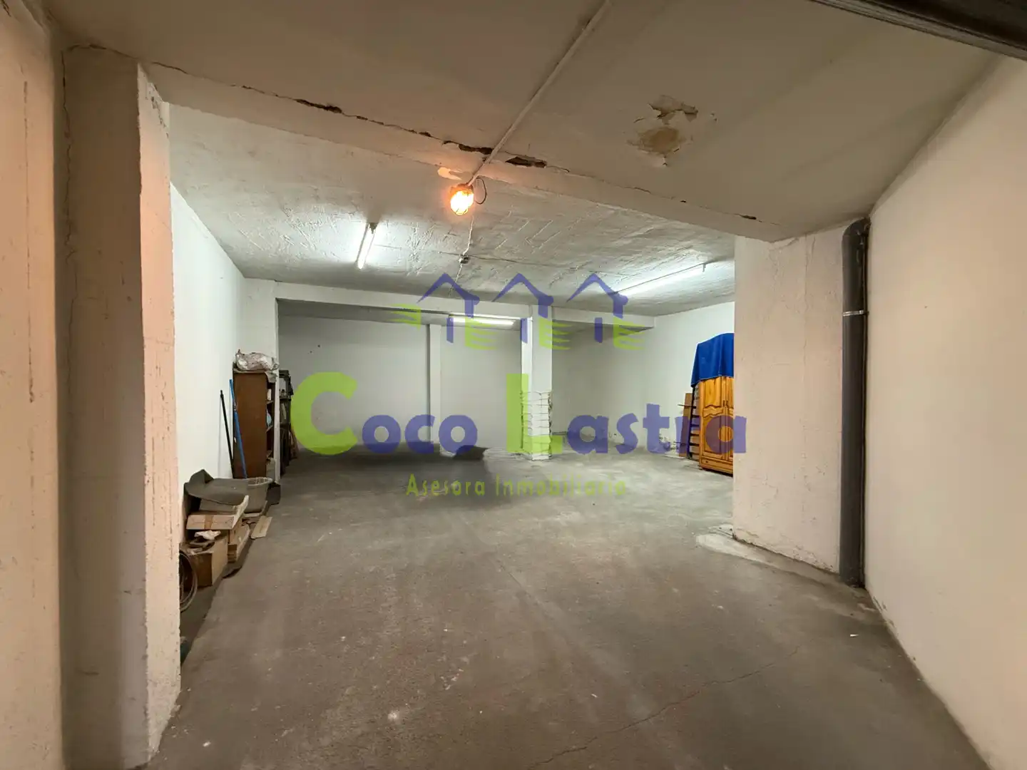 Garaje en venta en Salamanca