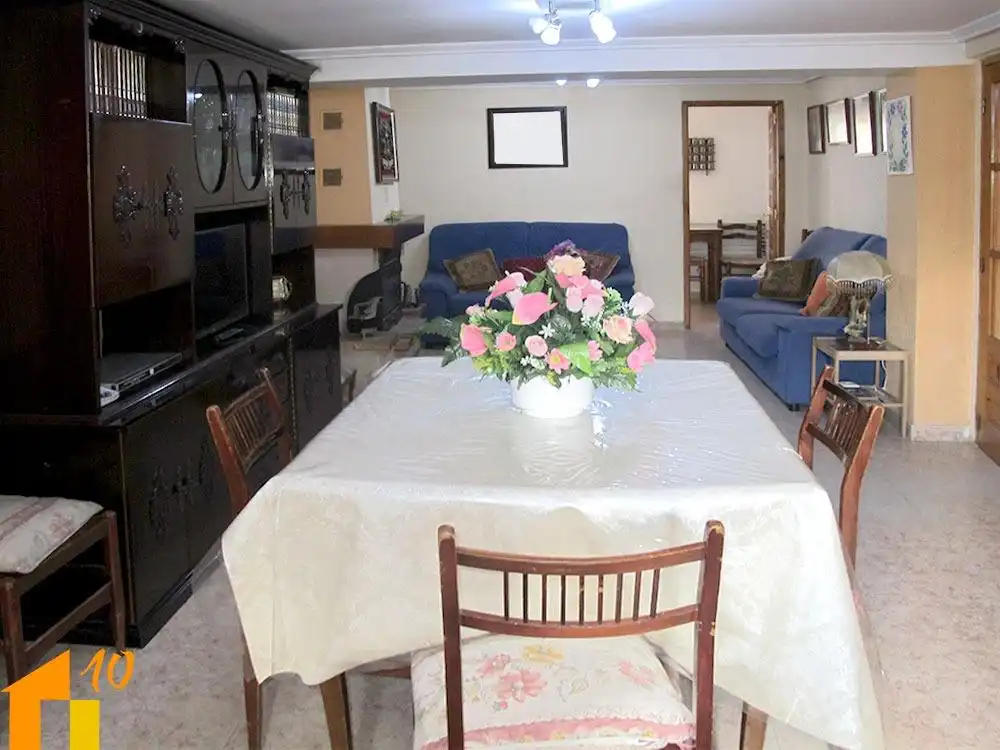 Esszimmer von Haus oder Chalet zum Verkauf in Burgos mit Heizung und Möbliert