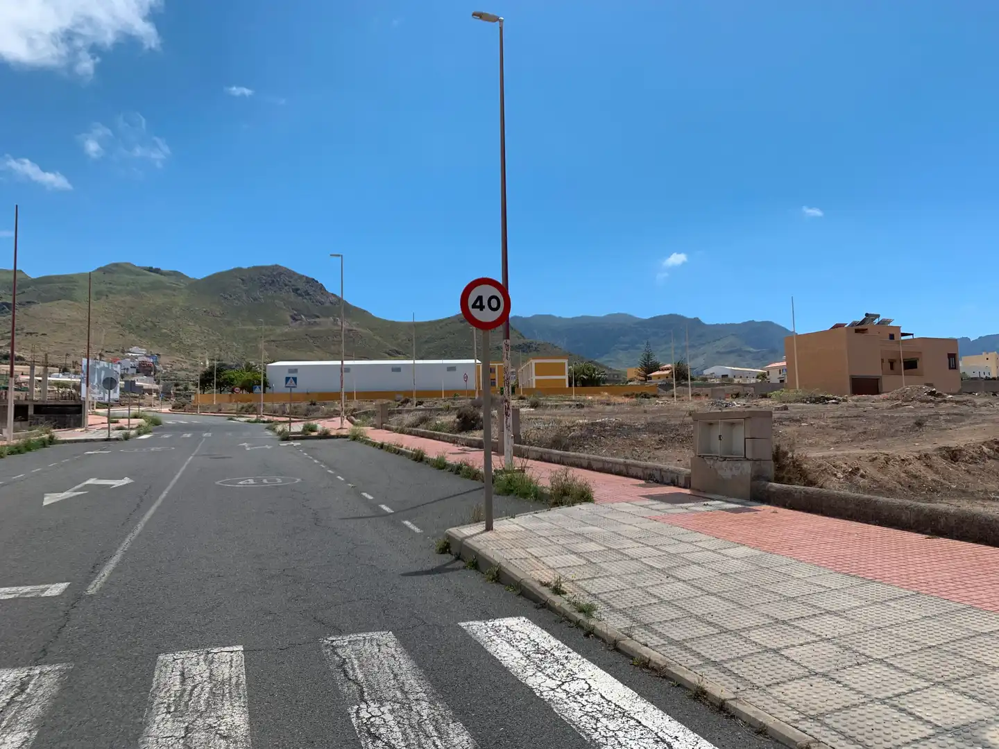 Exterior view of Residential for sale in Gáldar