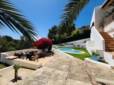 Casa con balcone in vendita a Costa de la Calma
