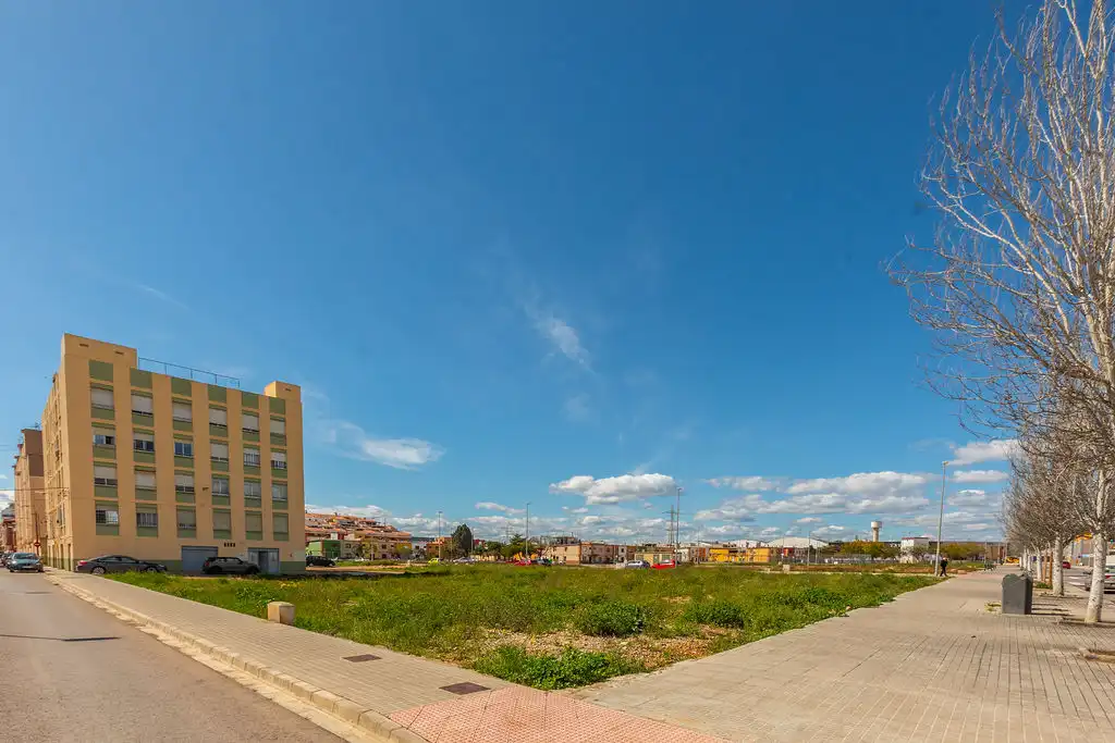 Terreno en venta en C/ Almirante, Les Boqueres - Santa Quiteria