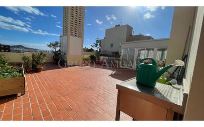 Exterior view of Attic for sale in Eivissa