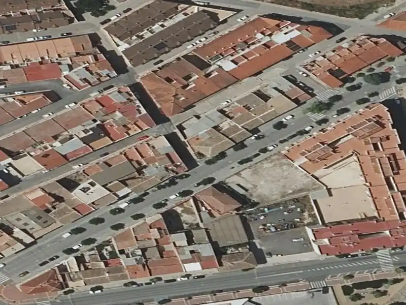 Vista exterior de Pis en venda en Bullas