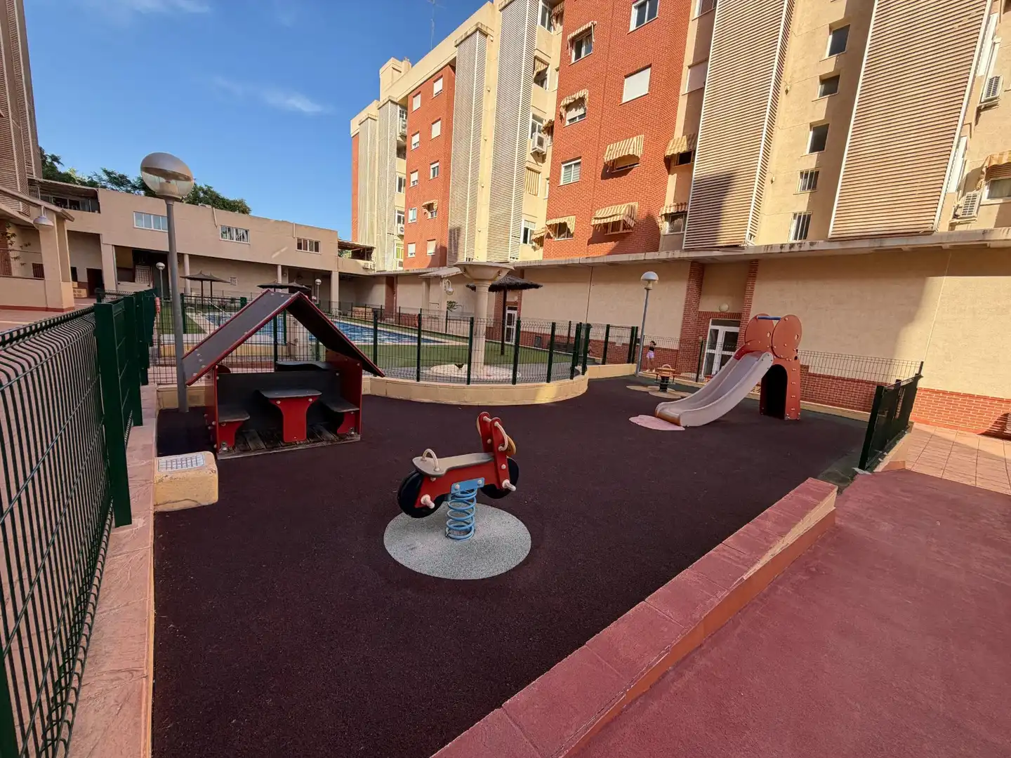 Piso con piscina en venta en Calle Calle Bailarín José Espadero 12, imagen 24