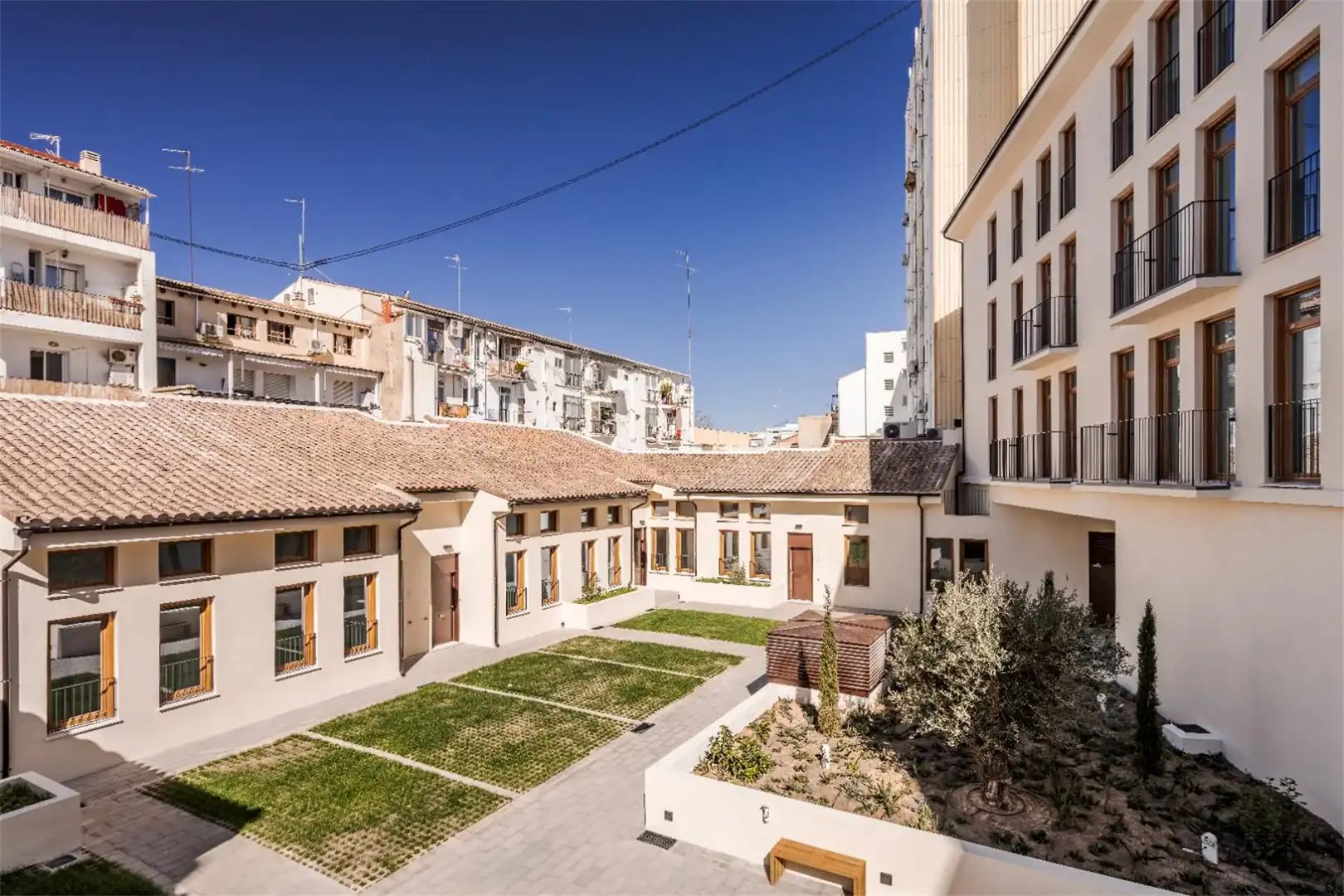 Garaje en venta en Carrer de Salvador Giner, 3, El Carme