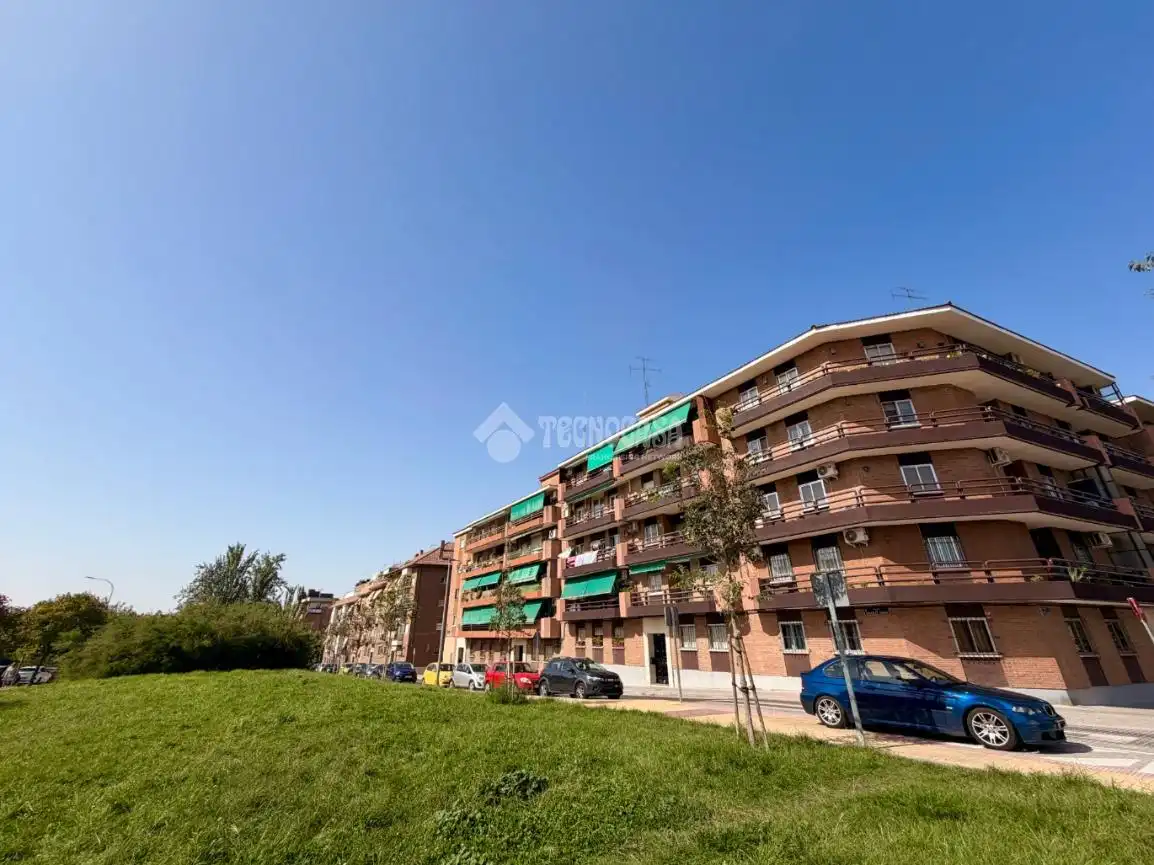 Pis amb ascensor en venda a Puente de Vallecas