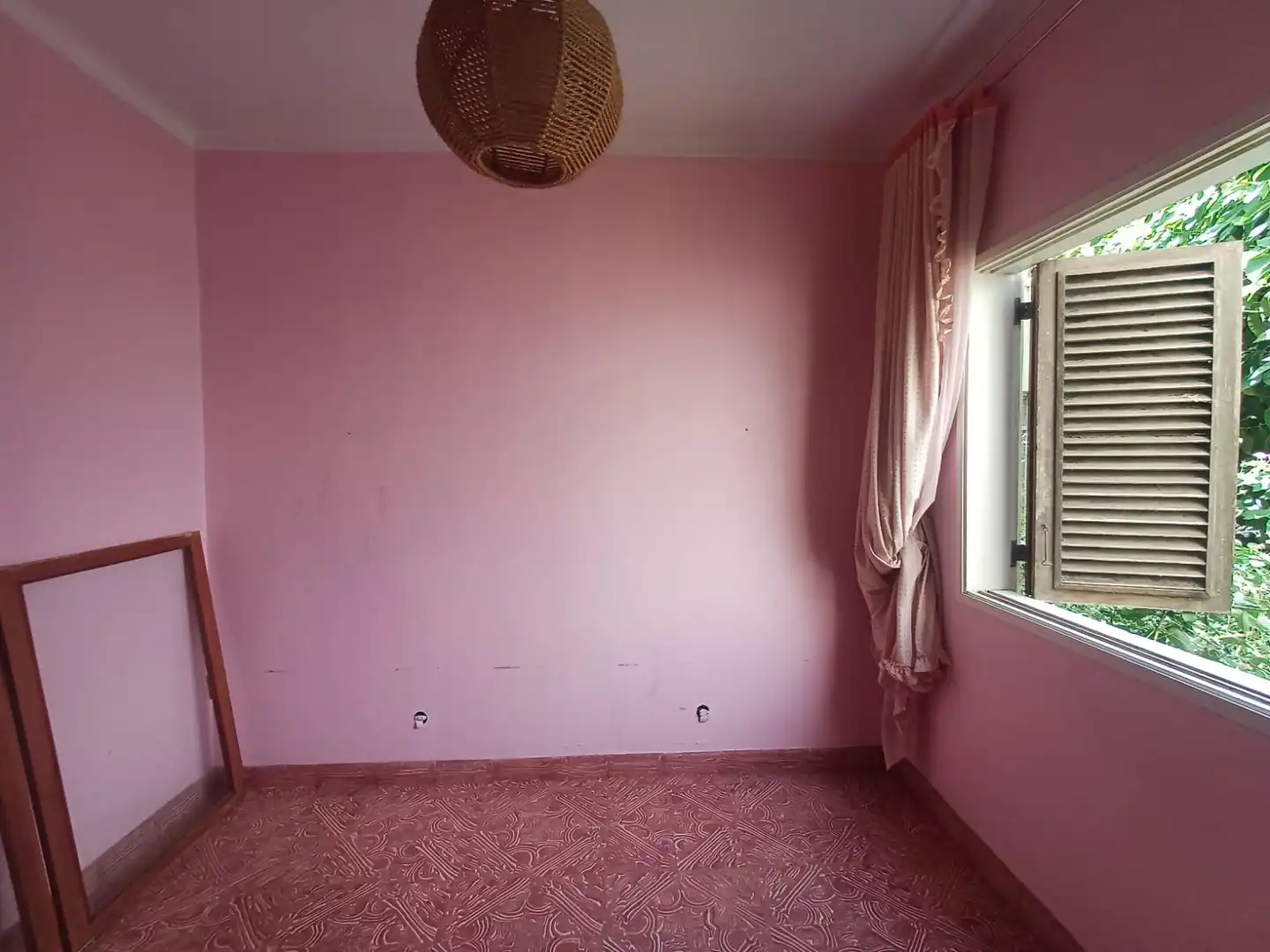 Habitación de Casa adosada en venta en Santa Brígida con Terraza y Alarma