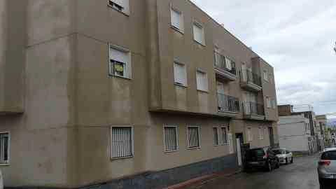 Exterior view of Box room for sale in Alcanar