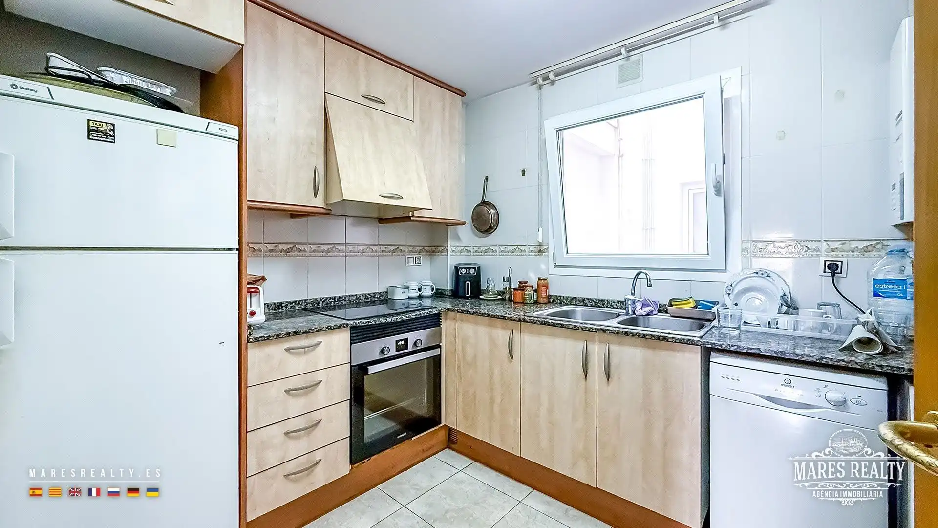 Piso en venta en Mas Baell - Can Carbó