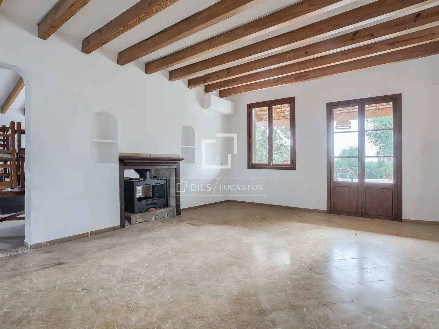 Casa rústica con jardín en venta en Llucmajor pueblo, imagen 28