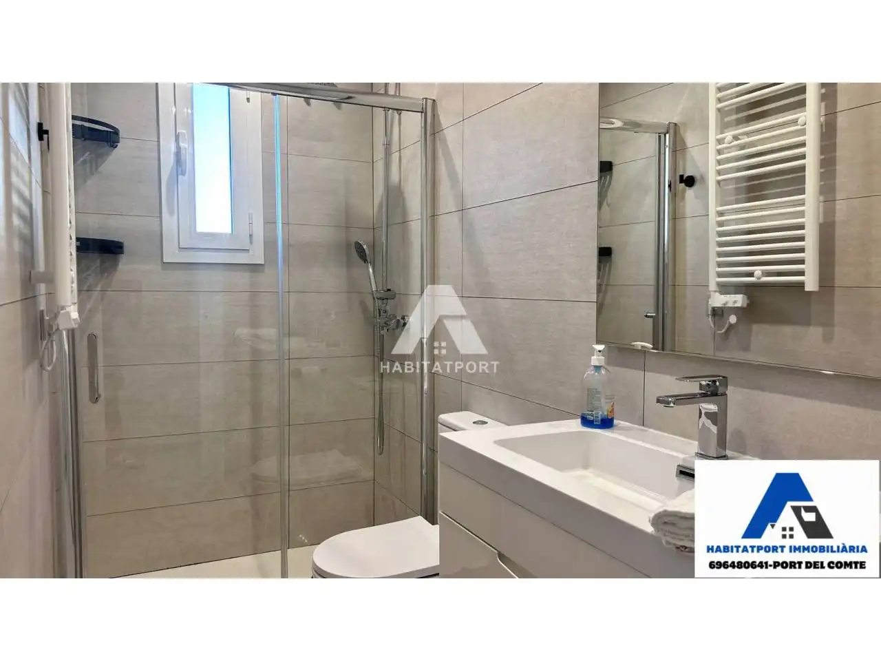 Baño de Casa o chalet en venta en La Coma i la Pedra con Calefacción, Jardín privado y Amueblado