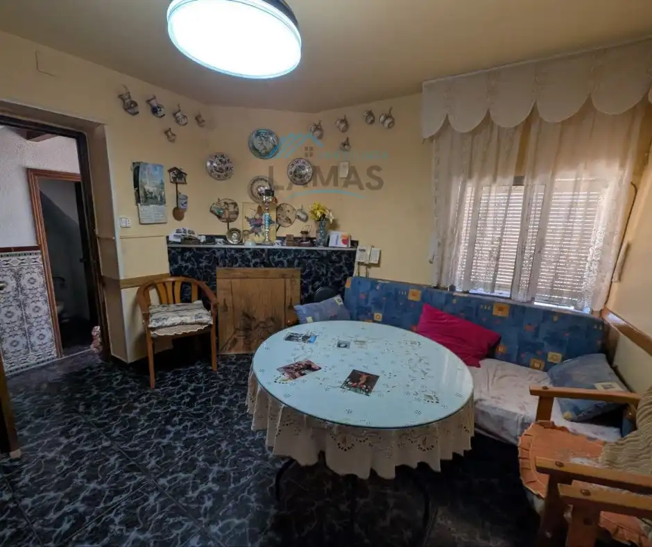 Esszimmer von Haus zum Verkauf in Serrejón, Cáceres