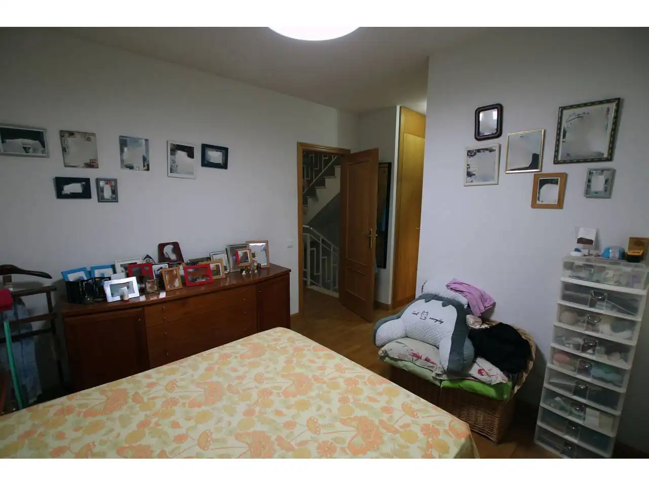 Bedroom of Houses for sale in Cabanillas del Campo  with Heating