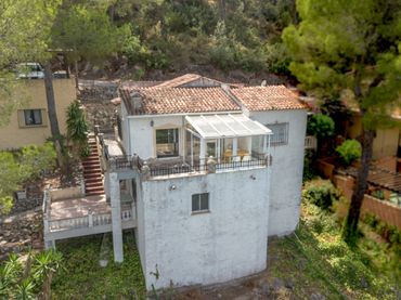Detached house with garden for sale in Parcent