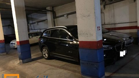 Foto 5 de Garatge en venda a Calle Álvaro Gil, 27, Carmelitas, Salamanca Capital