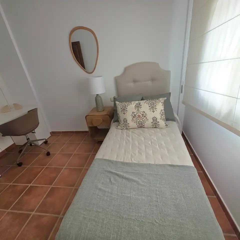 Bedroom of Houses for sale in Cuevas del Almanzora  with Private garden, Terrace and Community pool