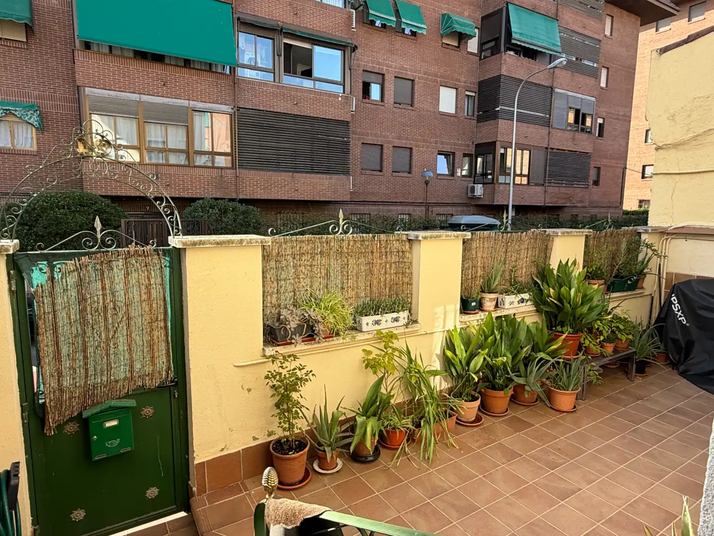 Wohnung zur Miete in Calle de Tremp, 24, Ciudad Universitaria