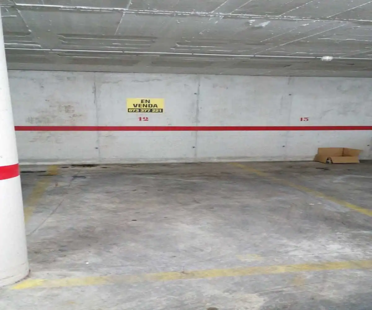 Parking de Garaje en venta en Constantí