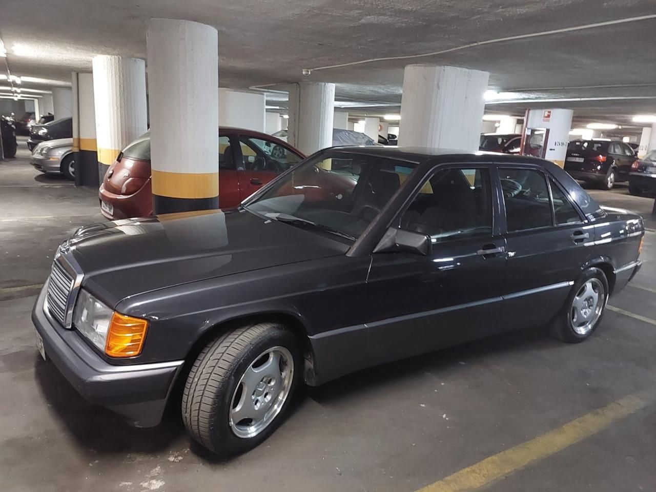 Aparcament de Garatge de lloguer en  Madrid Capital