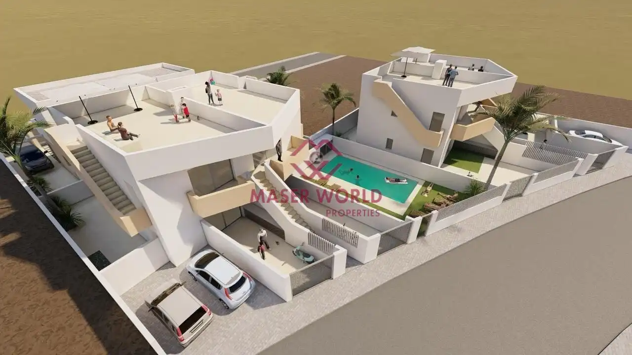 Logement avec jardin à vendre à Puerto de Mazarrón, imagen 7