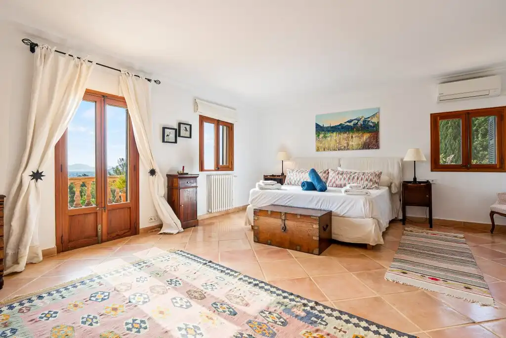 Country house zum Verkauf in Pollença Poble