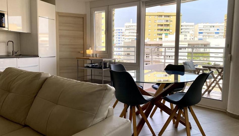 Foto 1 de Pis de lloguer a Rio Subordan, Manantiales - Estación de Autobuses, Málaga