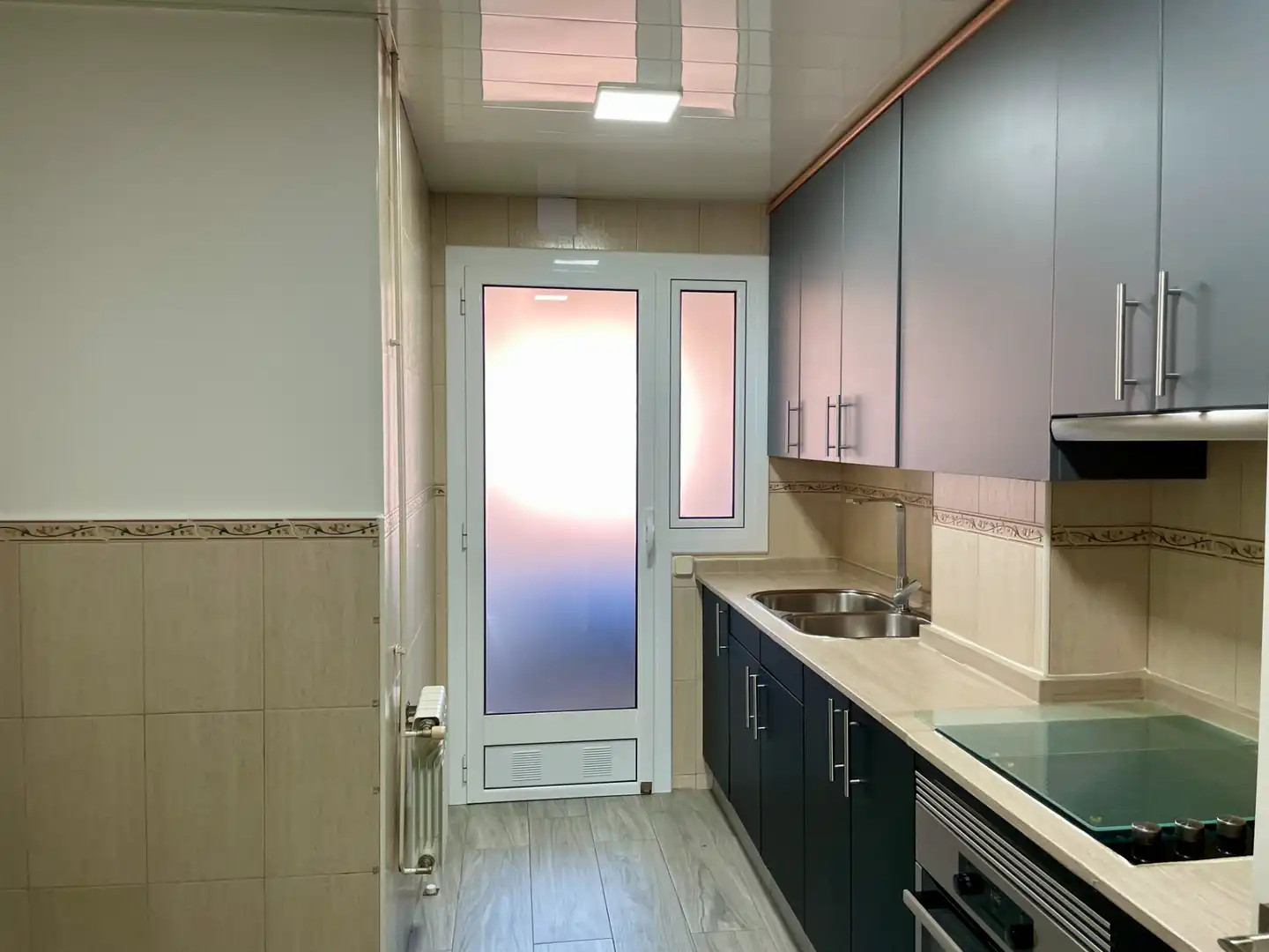 Cuina de Pis en venda en Sabadell amb Aire condicionat, Calefacció i Parquet