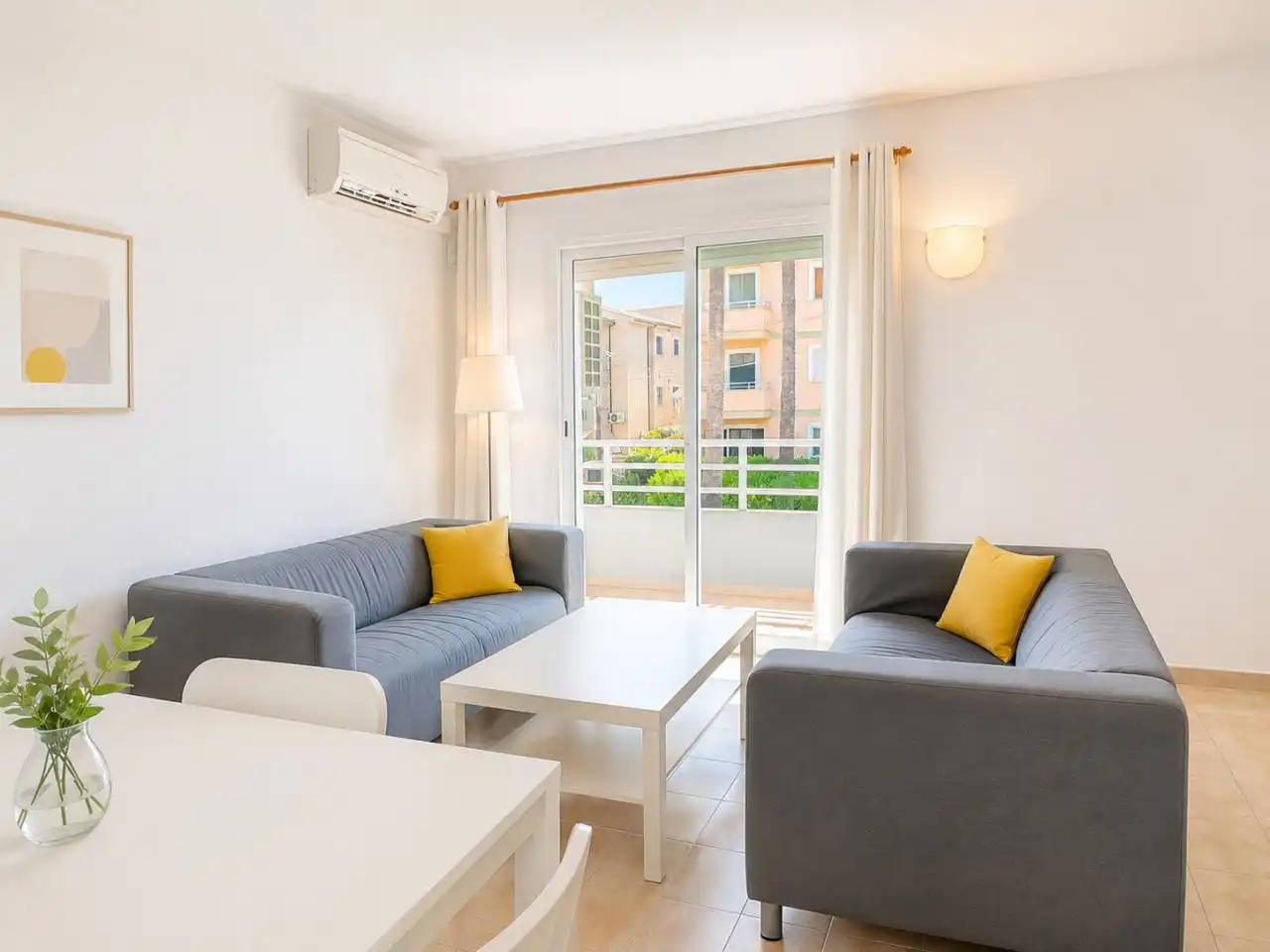Wohnung mit Terrasse zum Verkauf in Port de Pollença, imagen 10