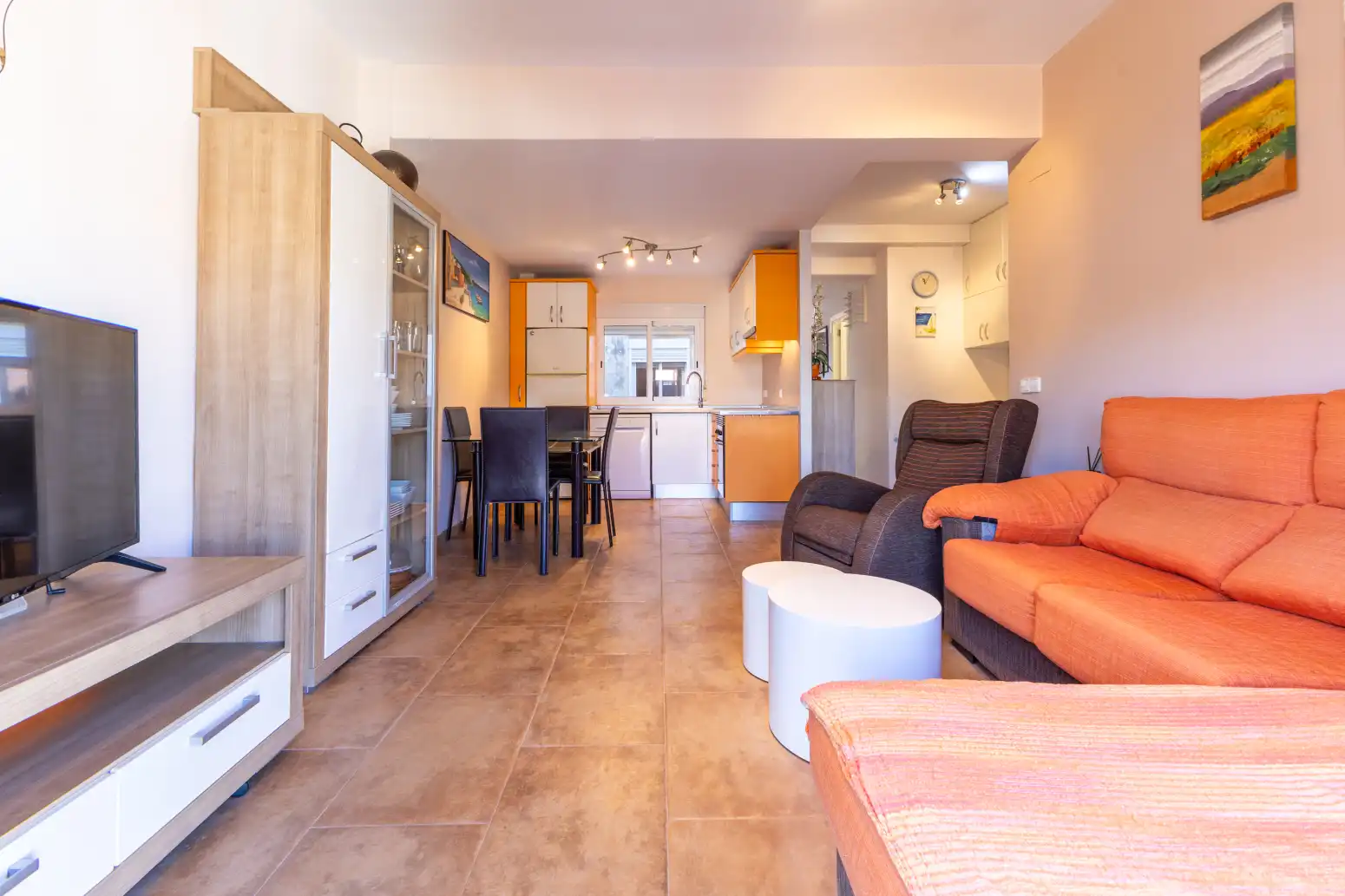 Wohnung mit Terrasse zum Verkauf in Puerto de Sagunto, imagen 2