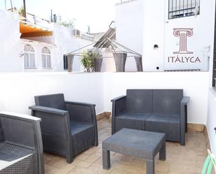 Terrace of Attic to rent in  Sevilla Capital  with Air Conditioner and Terrace