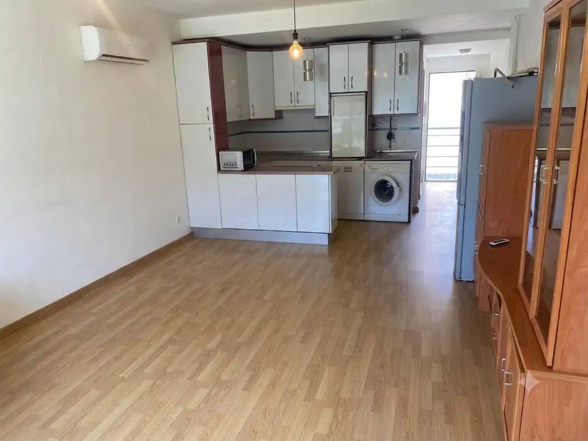 Cocina de Dúplex en venta en Miguelturra con Aire acondicionado, Calefacción y Terraza